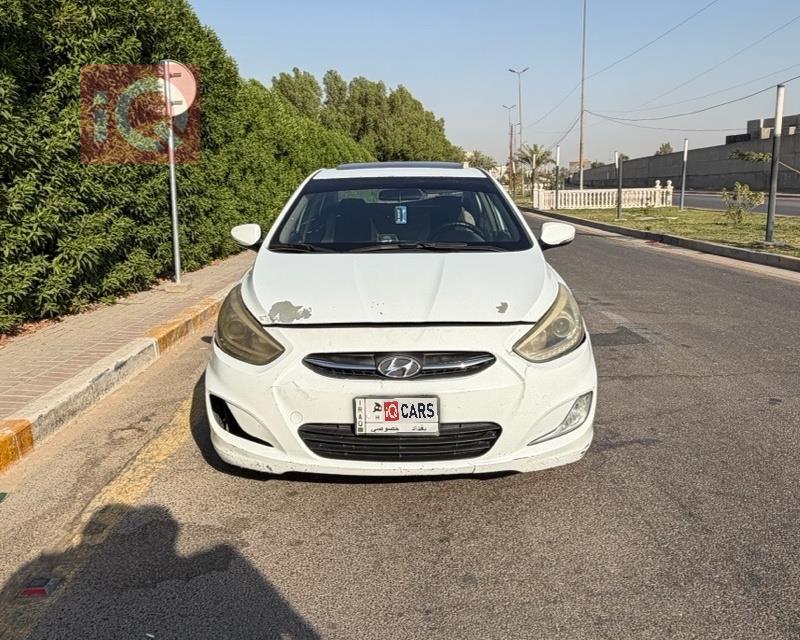 هيونداي أكسنت